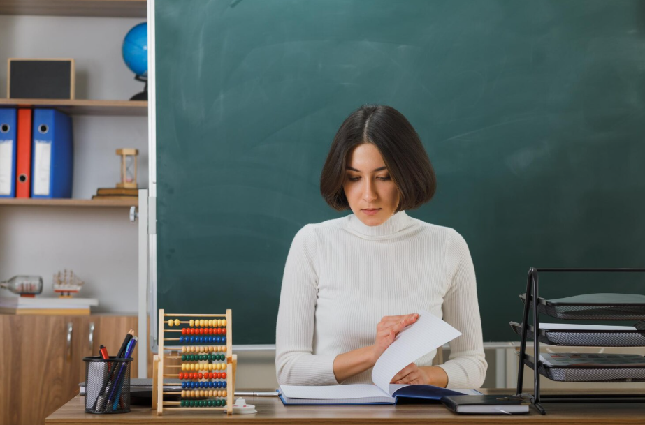 Школа молодого педагога