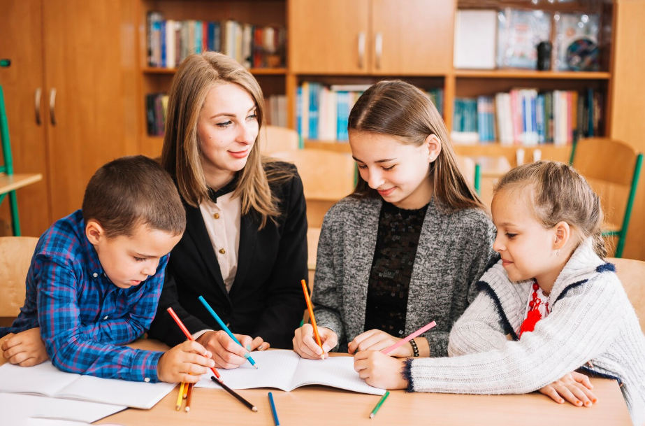 Школа молодого педагога