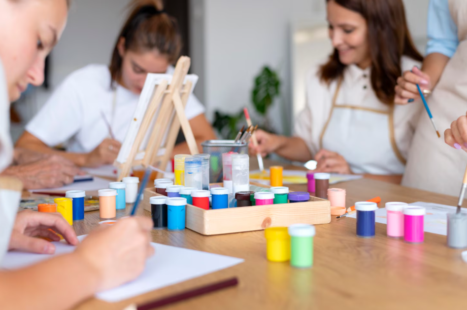 Мастер-класс "От дефицитов к творческому развитию обучающихся"