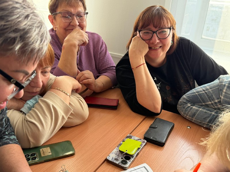 Наставническая лига: Наставнический квиз