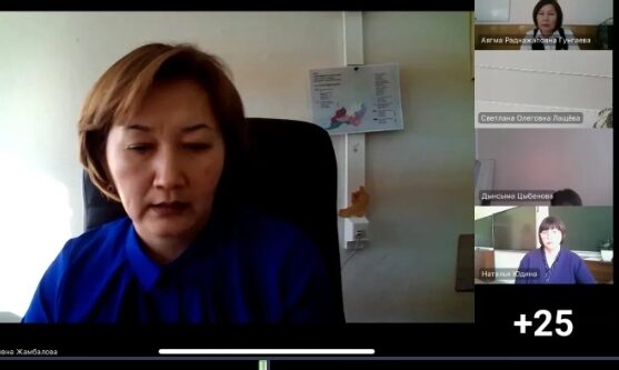 Наставническая лига Забайкалья в действии