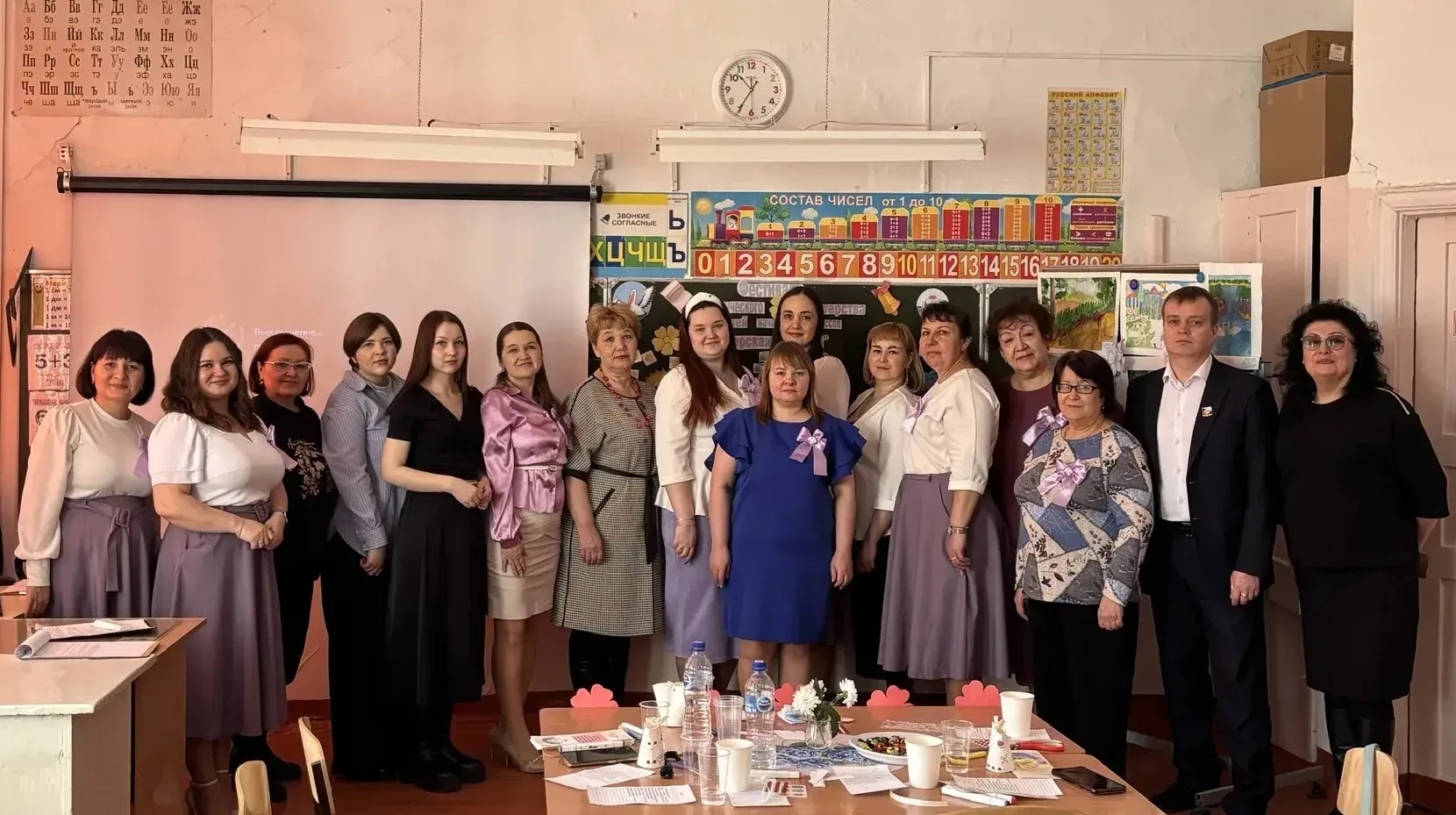 Маршрутная карта мастер-классов общеобразовательных учреждений