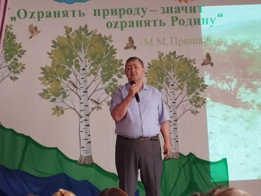 Наставническая лига: Открытие эколого-краеведческого центра